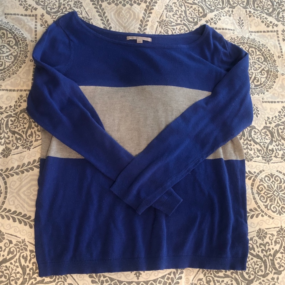 GAP Colorblock sweater